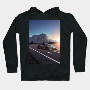 McLaren Mountain Road Hoodie